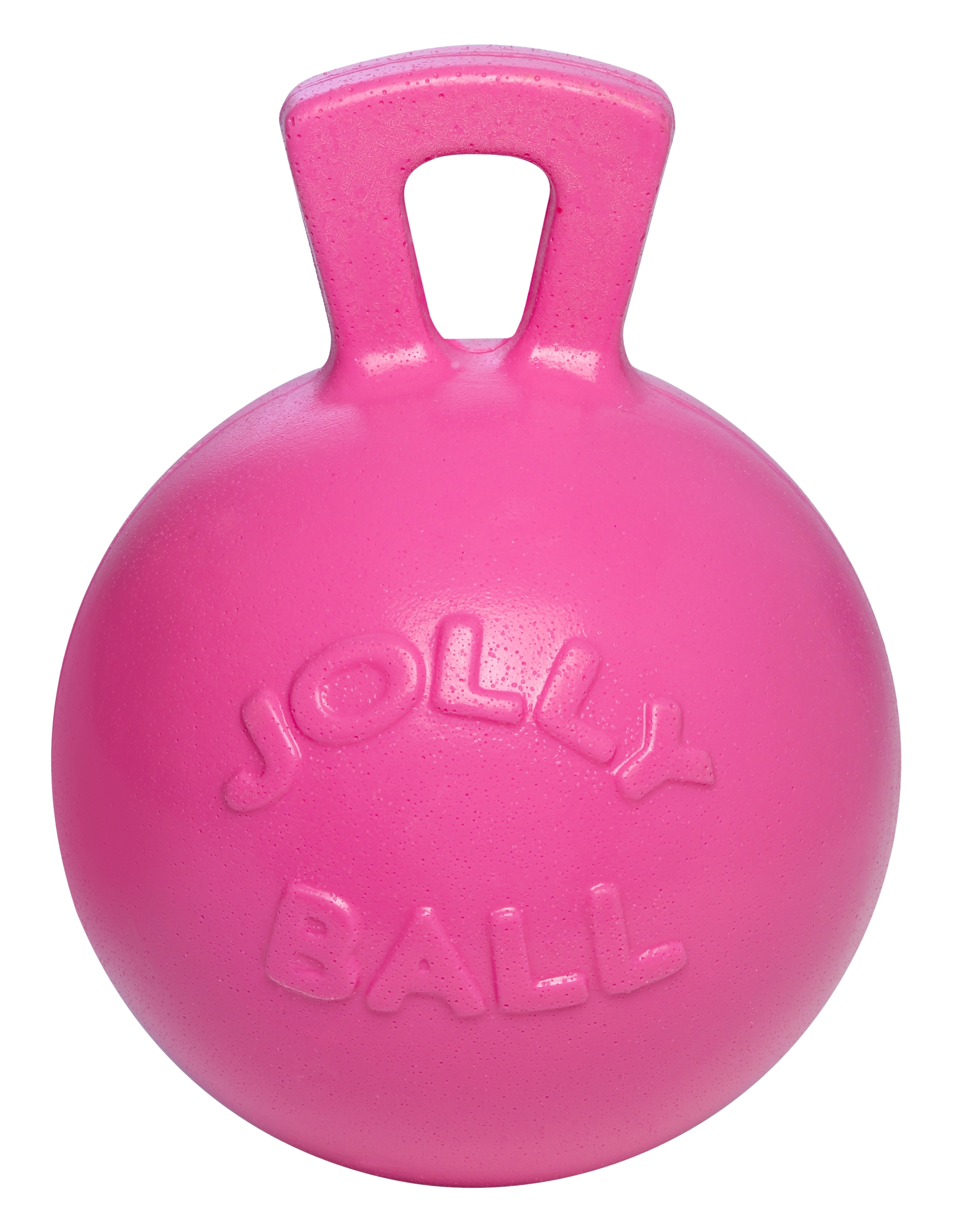 Jolly Ball Rosa mit Kaugummibubbelgumduft