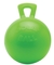 Jolly Ball Grün mit Apfelduft