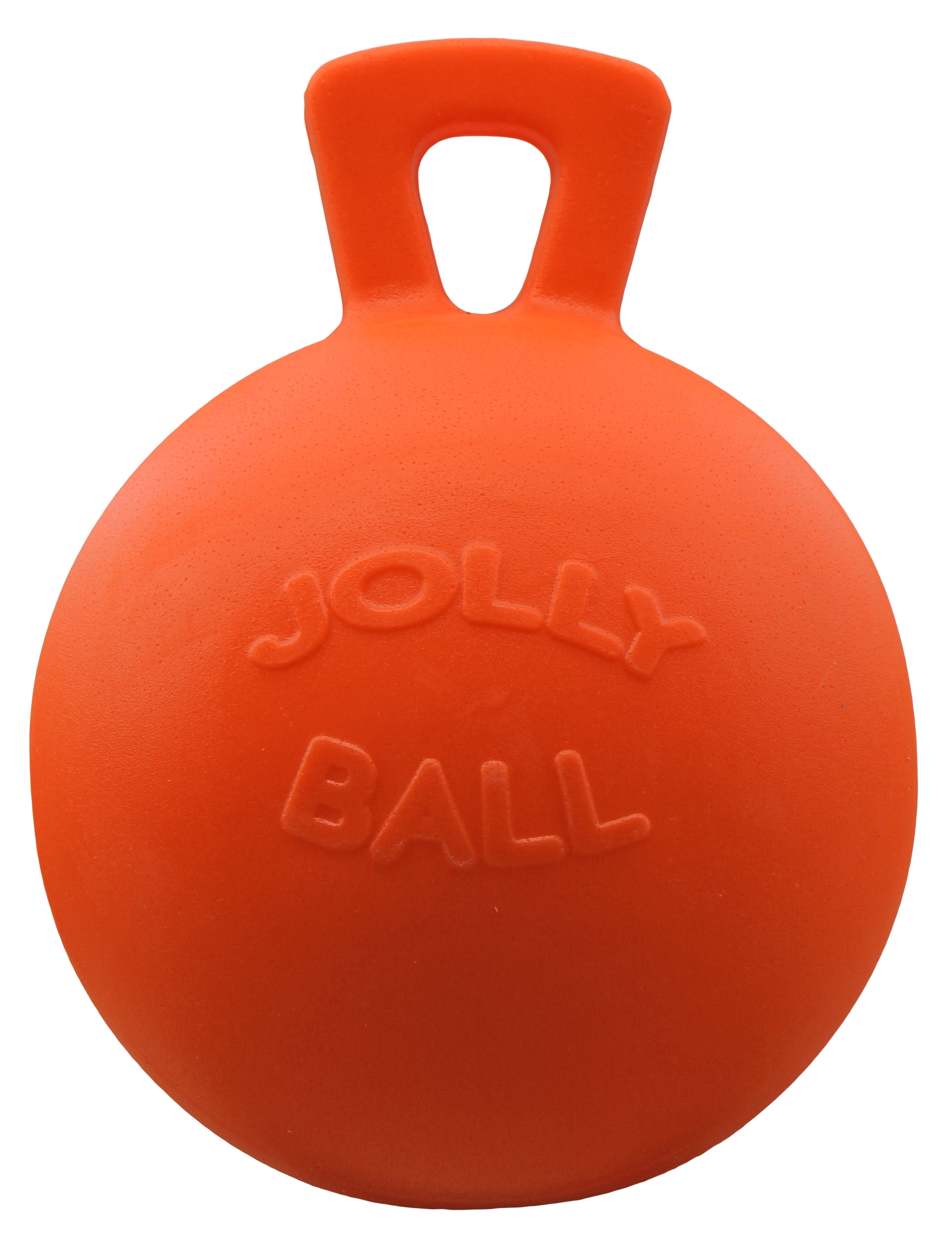 Jolly Ball Oranje met Vanillegeur