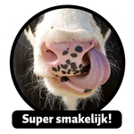 Toprium is super smakelijk!