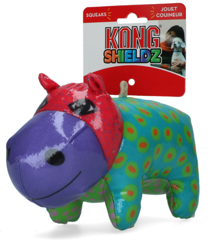 KONG Shieldz Hippo Medium