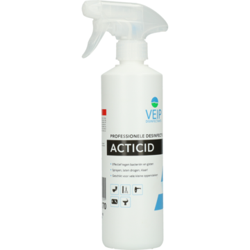 Acticid desinfectie Spray