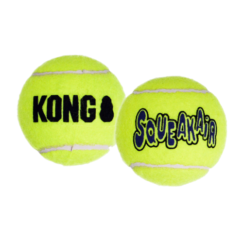 KONG Air Squeaker Tennis Ball M 6,3 cm 1 pcs.