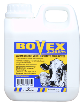 Bovex 2,265% REG NL URA