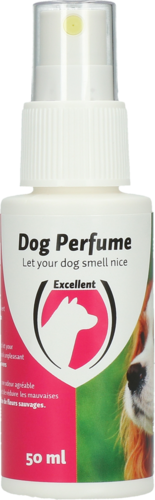 Dog Perfume (geur van wilde bloemen)