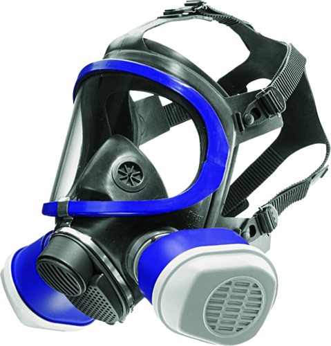 Dräger X-plore 5500 (Full Face Respirator)