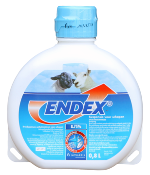 Endex 8,75% REG NL URA