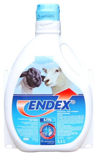 Endex 8,75% REG NL URA