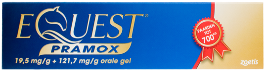 Equest Pramox 19,5 mg/g en 121 mg/g orale gel REG NL URA