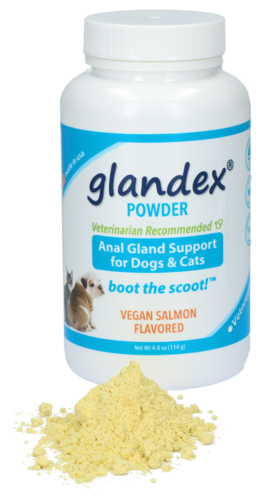 Glandex Zalm Powder 114 g