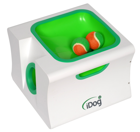 iDog Midi Automatic Ball Launcher
