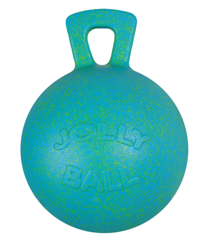 Jolly Ball Oceaan/Groen "Appelgeur" 25cm