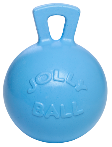 Jolly Ball Light Blue "Blueberry scented" 10"