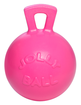 Jolly Ball Pink "Bubble Gum scented"