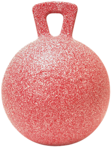 Jolly Ball  RED/WHITE "Mint scent" 25 cm