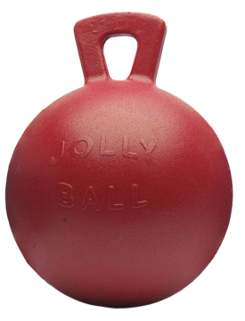  Jolly Ball Red "odourless" 25 cm