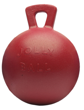 Jolly Ball ROOD ''Geurloos'' 25 cm