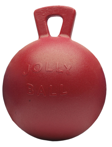 Jolly Ball ROOD ''Geurloos'' 25 cm