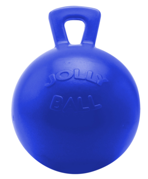 Jolly Ball Dark Blue "odourless" 25 cm