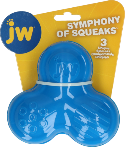 JW Symphony of Sound blauw