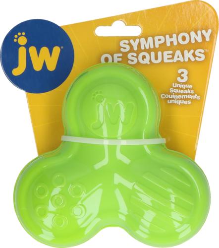 JW Symphony of Sound groen
