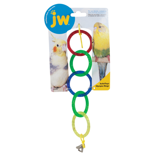 JW Activitoy Olympia Rings
