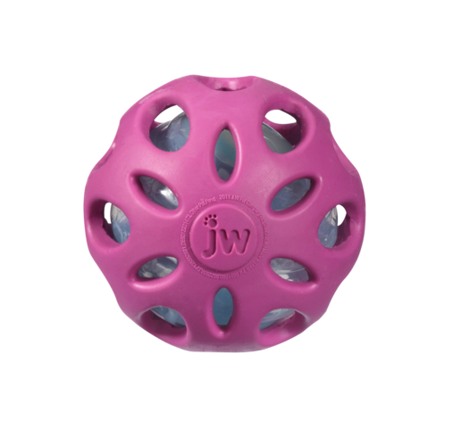 JW Crackle Head Ball S 5,5 cm