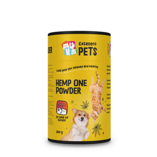 Excellent Pets Hemp One Powder