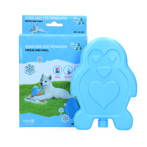 CoolPets Cooling Ice Penguin