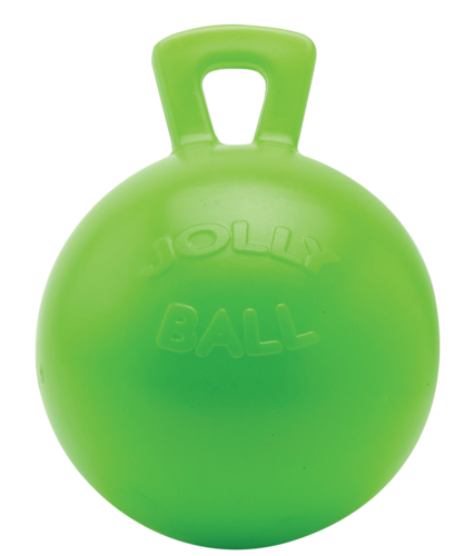 Jolly Ball Green "Apple scented" 10"