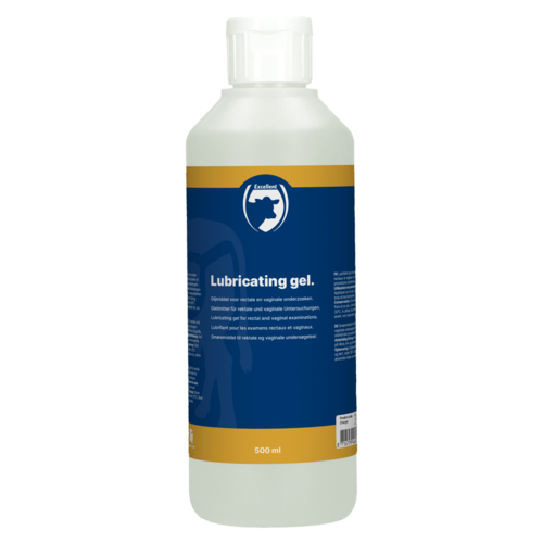 Lubricating gel HAC