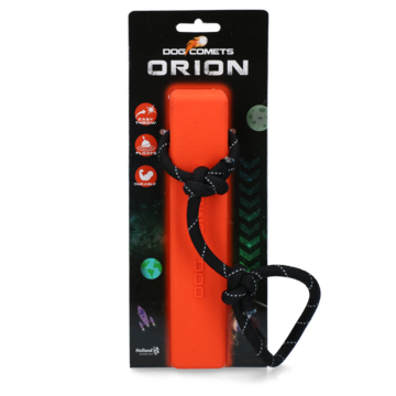 Dog Comets Orion (Dummy) Oranje