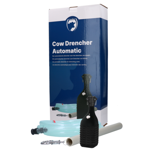 Cow Drencher Automatic