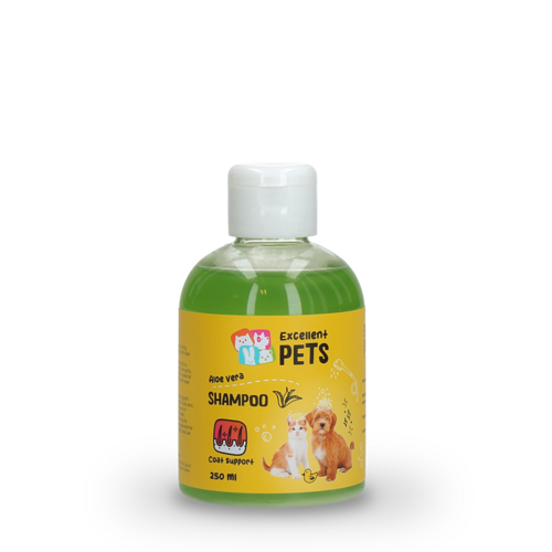 Excellent Pets Shampoo Aloe Vera