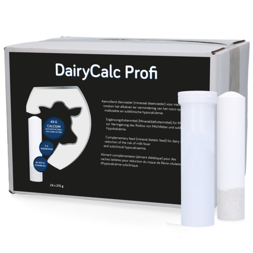 DairyCalc Bolus Profi with Magnesium and Vitamin D3