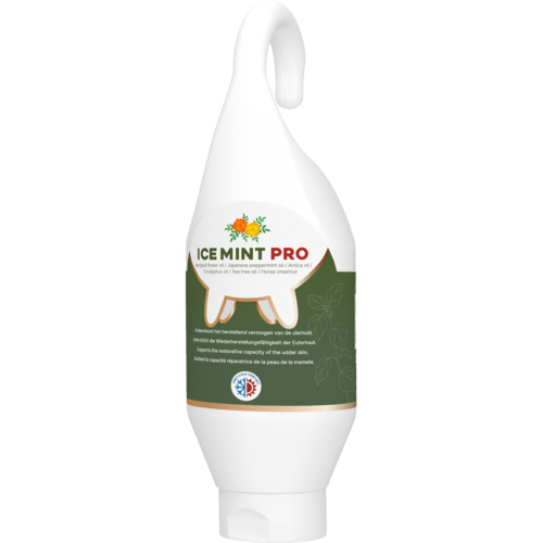 Ice Mint Gel PRO Sta- / Hangtube