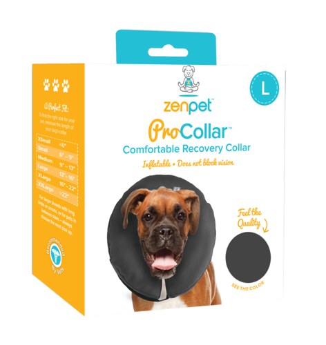 Zenpet ProCollar Hondenkraag L