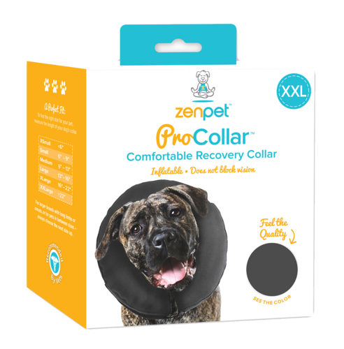 Zenpet ProCollar Hondenkraag XXL