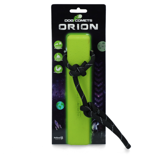 Dog Comets Orion (Dummy) Groen