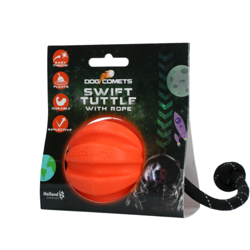 Dog Comets Ball Meteorite Oranje