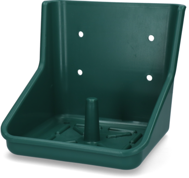 lickblock holder plastic Robu 10 kgs lickblock green