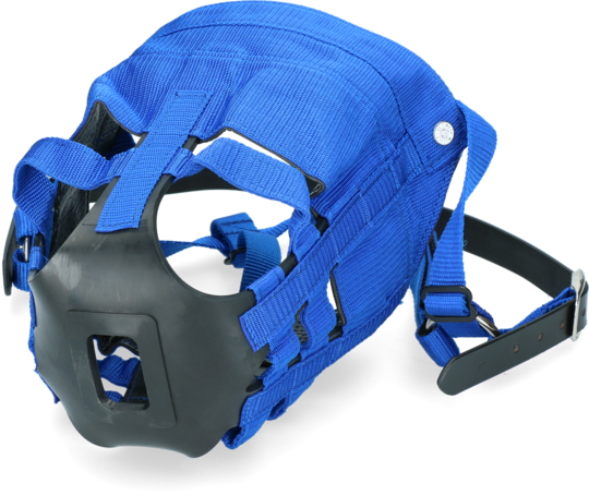 Anti-graas The Ultimate Muzzle Full Size (Warmbloed)
