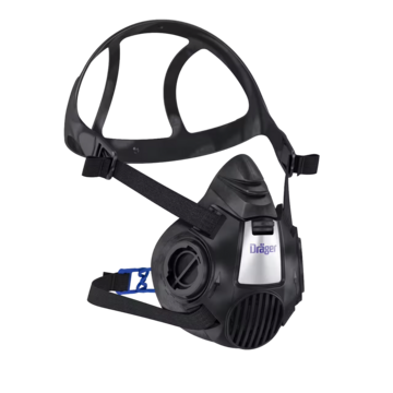 Dräger X-plore 3500 (Halfgelaatsmasker - M)