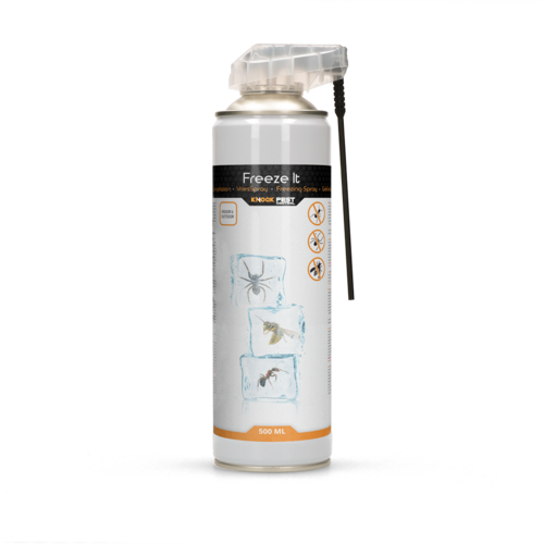 Knock Pest Freeze spray