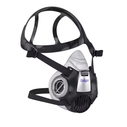 Dräger X-plore 3300 (Halfgelaatsmasker - M)