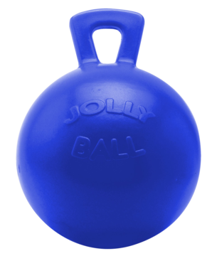 Jolly Ball DONKER BLAUW ''Geurloos'' 25 cm