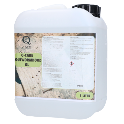 Q-Care Houtwormdood OL Agra/Prof