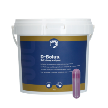 D-Bolus (Bicarbonaat pil)
