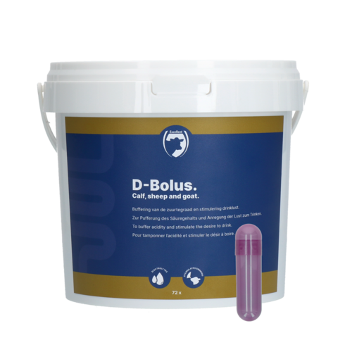D-Bolus (Bicarbonaat pil)