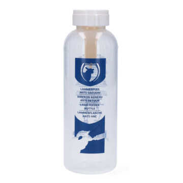 Lamb feed bottle plastic 500 ml